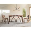 5-Piece Dining Set with Kitchen Table and 4 Chairs - 4 of 4