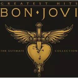 Bon Jovi - Bon Jovi Greatest Hits (Deluxe Edition) (CD)