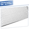 Unique Bargains Car Front Windshield Interior Anti-UV Against Heat Rays Sun Shade Silver Tone 59.06''x31.5'' 1 Pc - 4 of 4