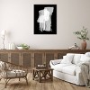 32" x 42" Contrast Chrome Poster by Urban Road: Modern Lithograph Art - Amanti Art - 4 of 4