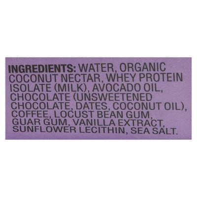 Swoop High Protein Jumpin' Java Chip Ice Cream - 1pt
