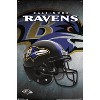 Trends International NFL Baltimore Ravens - Helmet 16 Unframed Wall Poster Prints - 4 of 4