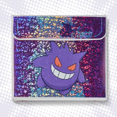 Mead 1" Pokémon Trapper Keeper Ring Binder Gengar - Pokémon x Target