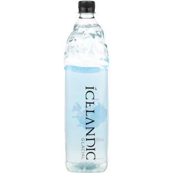 Icelandic Glacial Spring Water - Case of 4 - Pack of 12 - 50.7 fl oz