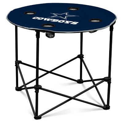 dallas cowboys table and chairs