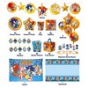 Sonic The Hedgehog Birthday Party Kit - Complete Supplies for 20 - 4 of 4