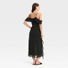 Women's Tiered Maxi Sundress - Wild Fable™ - 2 of 3