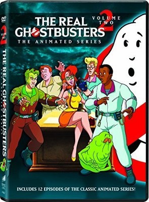 The Real Ghostbusters -Volume 2 (DVD)