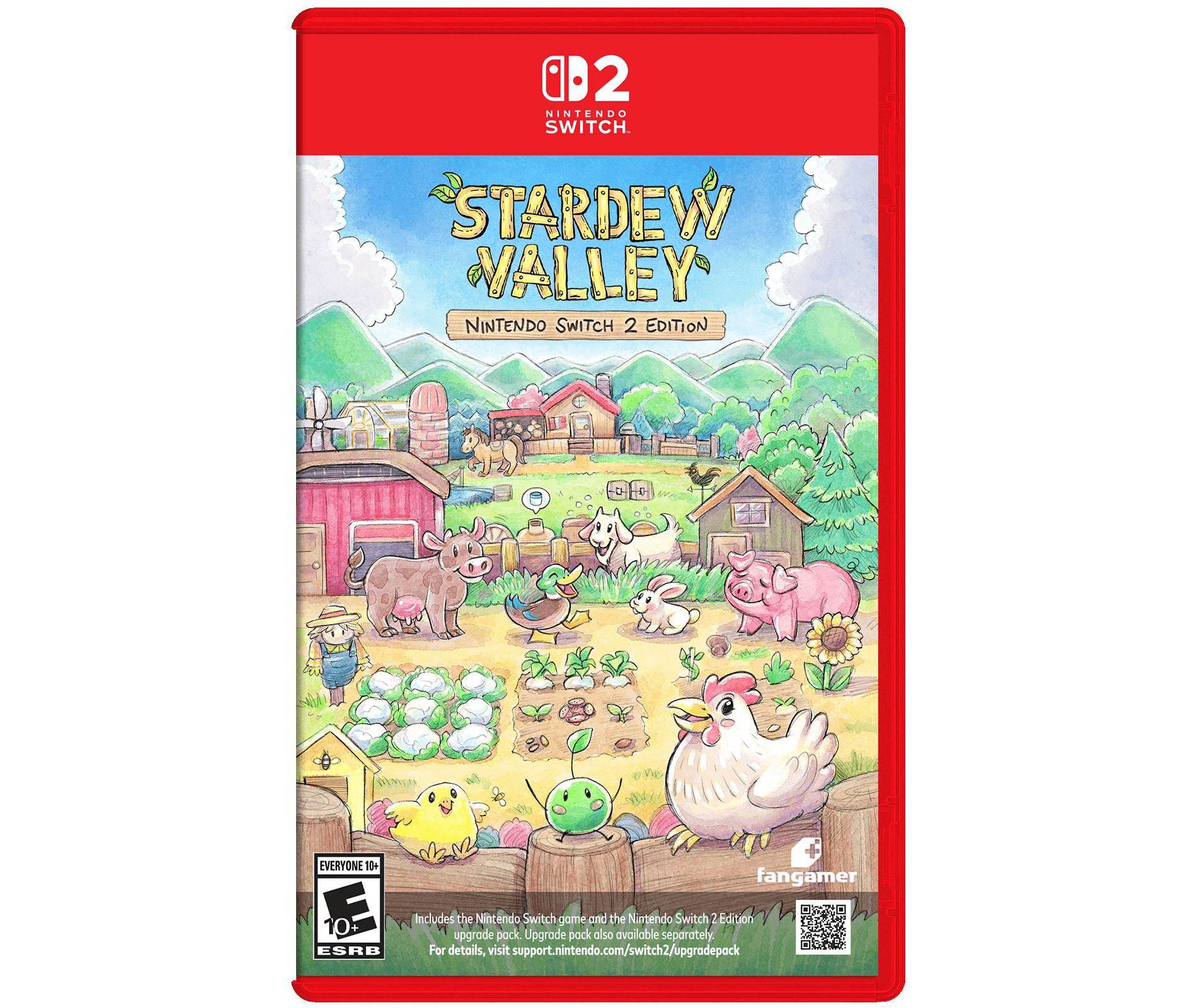 Stardew Valley - Nintendo Switch 2 Edition