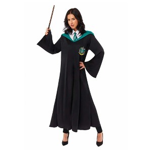 Adult Slytherin Robes - 1 of 4