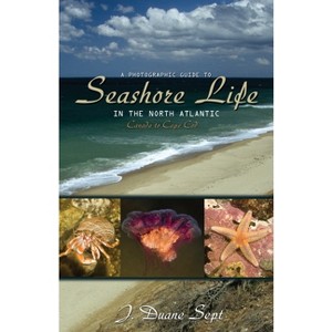 A Photographic Guide to Seashore Life in the North Atlantic - by  J Duane Sept (Paperback) - 1 of 1