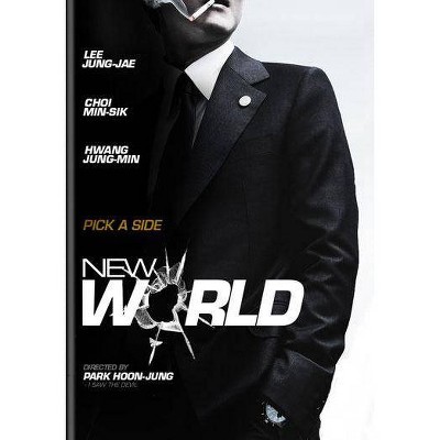 New World (DVD)(2013)