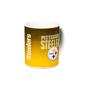 Cup Gift Set, Pittsburgh Steelers - 1 of 2