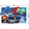 Trends International Disney Princess - Heart Unframed Wall Poster Prints - 3 of 4