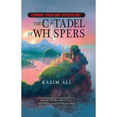The Citadel of Whispers - by  Kazim Ali (Hardcover)