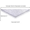 INSPIRE CHIC Lace Mantilla Tulle Triangle Head Covering Church Veil Scarves 1Pc - 3 of 4