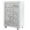 NicBex Dresser for Bedroom,Chest of Drawers with Round Knobs,Modern Freestanding Dresser,Storage Dressers for Bedroom - 4 of 4