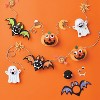 Halloween Pom Characters Garland Craft Kit - Mondo Llama™ - 2 of 4