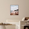 Art Remedy Close to the Harbour Landscape Wall Art Framed - 2 of 4