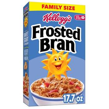 Kellogg's Frosted Bran - 17.7oz
