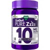 ZzzQuil PURE Zzzs, Advanced 10mg Melatonin Gummies, Sleep Aid, Berry Flavored, with Chamomile & Lavender,  42ct - 3 of 3