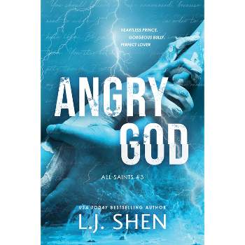 Angry God - (All Saints) by  L J Shen (Paperback)