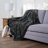 Disney Star Wars The Mandalorian This Is The Way Silk Touch Throw Blanket 50x60 Inches - 3 of 3
