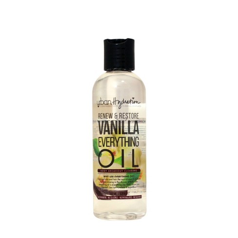 Warm Vanilla body oil 4oz – Morgan's Creek