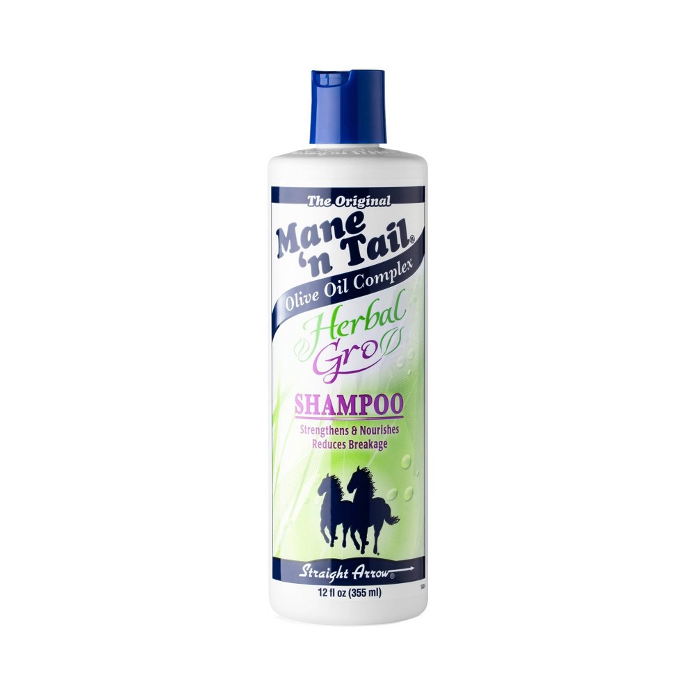 UPC 071409543078 product image for Mane 'n Tail Herbal Gro Olive Oil Infused Strengthens & Nourishes Hair Shampoo - | upcitemdb.com