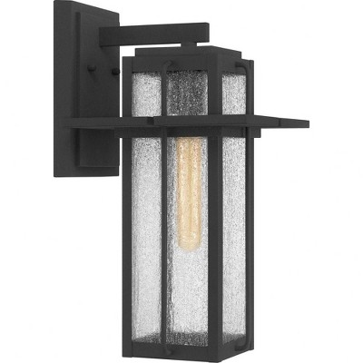 Quoizel Lighting Randall 1 - Light Sconce in  Mottled Black