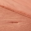 12pc Micro Texture Comforter & Sheet Bedding Set - Threshold™ - 4 of 4