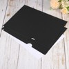Unique Bargains Plastic Reusable Home Office Travel L Type Folders 6 Pcs - 4 of 4