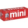 Big Red Soda - 10pk/7.5 fl oz Mini Cans - image 2 of 4