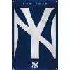 Trends International MLB New York Yankees - Logo 25 Unframed Wall Poster Prints - 4 of 4