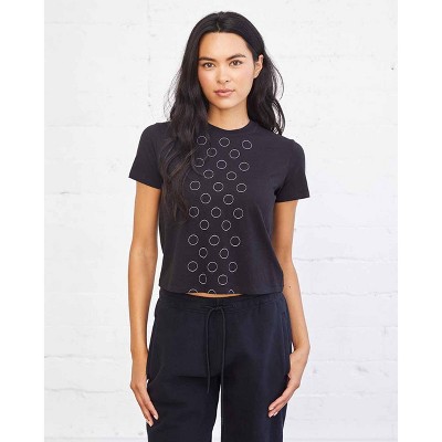 Spruce Fashion Comfortable Snake Eco Bamboo Tee