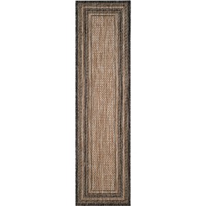 Courtyard CY8475 Power Loomed Indoor and Outdoor Rug - Safavieh - 1 of 4
