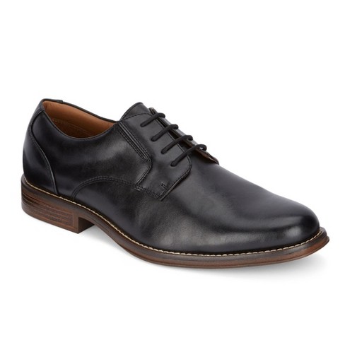 Dockers Mens Fairway Dress Oxford Shoe, Black, Size 13 : Target