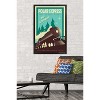 Trends International The Polar Express - All Aboard Framed Wall Poster Prints - 2 of 4