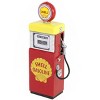 "Vintage Gas Pump" Set of 3 Pumps Series 15 1/18 Diecast Models by Greenlight - 2 of 4