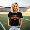 Simply Sage Market Women's Red In My Champion Era Short Sleeve Graphic Tee - 2 of 3