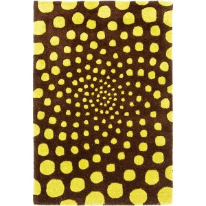 Soho SOH766 Hand Tufted Indoor Rugs - Safavieh - 1 of 3