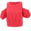 VENUS Womens Cold Shoulder Top - 4 of 4