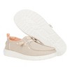 Hey Dude Wendy Chambray – Womens Comfortable Slip on Shoe - 3 of 4