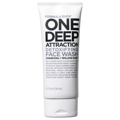 Formula 10.0.6 One Deep Attraction Facial Cleanser - 5.1 fl oz