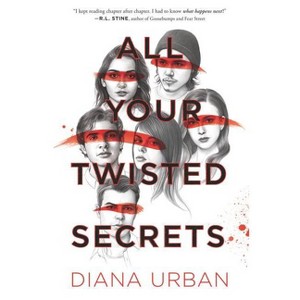 All Your Twisted Secrets - by  Diana Urban (Paperback) - 1 of 1