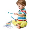 Nothing But Fun Toys: My First Xylophone, Rainbow Keys, 2 Mallets, 2+ - 3 of 4