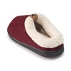 Roxoni Girl's Fluffy & Comfy Fleece-Lined Clogs: Ultra Comfort, Warmth, and Support - 4 of 4