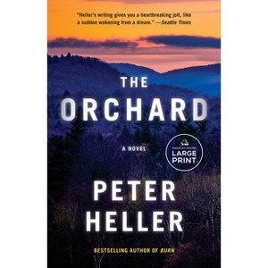The Orchard - (Vintage Contemporaries) Large Print by  Peter Heller (Paperback) - 1 of 1
