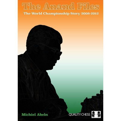 The Anand Files - by  Michiel Abeln (Paperback)