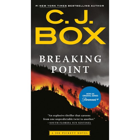 Breaking Point - (Joe Pickett Novel) by  C J Box (Paperback) - image 1 of 1